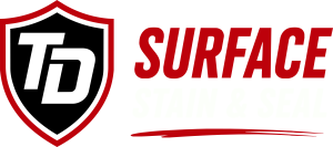 TD Surface Stain and Seal logo